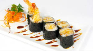 Hoso tempurako 4pz x menu a