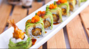 Dragon roll 4pz