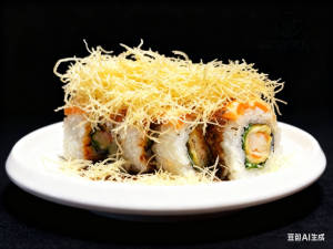 Kataifi roll 2pz